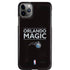 NBA Orlando Magic Standard - Black iPhone Cases