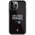 NBA Orlando Magic Standard - Black iPhone Cases