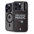 NBA Orlando Magic Standard - Black iPhone 13 Pro Kickstand Case