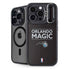 NBA Orlando Magic Standard - Black iPhone Cases