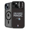NBA Orlando Magic Standard - Black iPhone 14 Plus Kickstand Case
