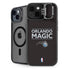 NBA Orlando Magic Standard - Black iPhone 14 Plus Kickstand Case