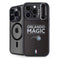 NBA Orlando Magic Standard - Black iPhone 14 Pro Max Kickstand Case
