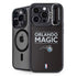 NBA Orlando Magic Standard - Black iPhone 14 Pro Max Kickstand Case