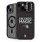 NBA Orlando Magic Standard - Black iPhone 15 Kickstand Case