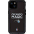 NBA Orlando Magic Standard - Black iPhone 15 Plus Waterproof Case