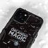 NBA Orlando Magic Standard - Black iPhone 15 Plus Waterproof Case