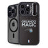 NBA Orlando Magic Standard - Black iPhone 15 Pro Kickstand Case