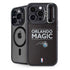 NBA Orlando Magic Standard - Black iPhone 15 Pro Max Kickstand Case