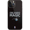NBA Orlando Magic Standard - Black iPhone 15 Pro Max Skin