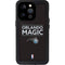NBA Orlando Magic Standard - Black iPhone 15 Pro Waterproof Case