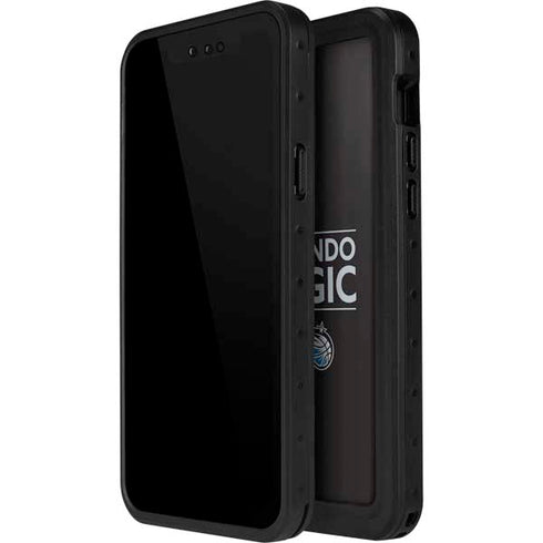 NBA Orlando Magic Standard - Black iPhone 15 Pro Waterproof Case