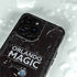 NBA Orlando Magic Standard - Black iPhone 15 Pro Waterproof Case