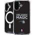 NBA Orlando Magic Standard - Black iPhone 16 MagSafe Case