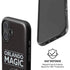 NBA Orlando Magic Standard - Black iPhone 16 Magsafe Impact Case