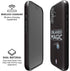 NBA Orlando Magic Standard - Black iPhone 16 Magsafe Impact Case