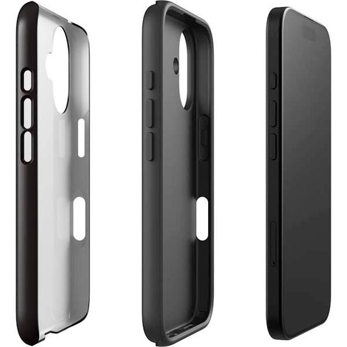 NBA Orlando Magic Standard - Black iPhone 16 Plus Impact Case