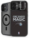 NBA Orlando Magic Standard - Black iPhone 16 Plus Kickstand Case