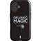 NBA Orlando Magic Standard - Black iPhone 16 Plus Magsafe Impact Case