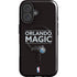 NBA Orlando Magic Standard - Black iPhone 16 Plus Magsafe Impact Case