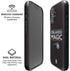 NBA Orlando Magic Standard - Black iPhone 16 Plus Magsafe Impact Case
