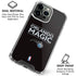 NBA Orlando Magic Standard - Black iPhone 16 Pro Clear Case