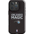 NBA Orlando Magic Standard - Black iPhone 16 Pro Impact Case