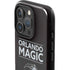 NBA Orlando Magic Standard - Black iPhone 16 Pro Impact Case