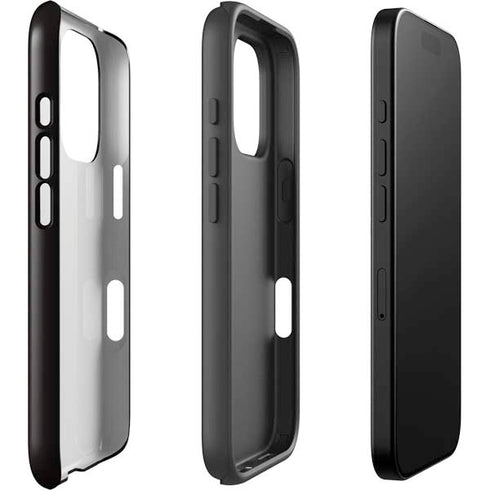 NBA Orlando Magic Standard - Black iPhone 16 Pro Impact Case