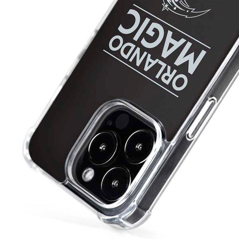 NBA Orlando Magic Standard - Black iPhone 16 Pro MagSafe Case
