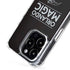 NBA Orlando Magic Standard - Black iPhone 16 Pro MagSafe Case