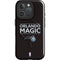 NBA Orlando Magic Standard - Black iPhone 16 Pro Magsafe Impact Case