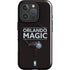 NBA Orlando Magic Standard - Black iPhone 16 Pro Magsafe Impact Case