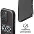 NBA Orlando Magic Standard - Black iPhone 16 Pro Magsafe Impact Case