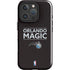 NBA Orlando Magic Standard - Black iPhone 16 Pro Max Impact Case