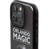 NBA Orlando Magic Standard - Black iPhone 16 Pro Max Impact Case