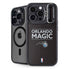 NBA Orlando Magic Standard - Black iPhone 16 Pro Max Kickstand Case