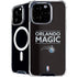 NBA Orlando Magic Standard - Black iPhone 16 Pro Max MagSafe Case