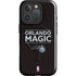 NBA Orlando Magic Standard - Black iPhone 16 Pro Max Magsafe Impact Case