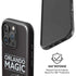 NBA Orlando Magic Standard - Black iPhone 16 Pro Max Magsafe Impact Case