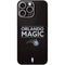 NBA Orlando Magic Standard - Black iPhone 16 Pro Max Skin