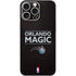 NBA Orlando Magic Standard - Black iPhone 16 Pro Max Skin