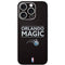 NBA Orlando Magic Standard - Black iPhone 16 Pro Skin