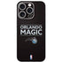 NBA Orlando Magic Standard - Black iPhone 16 Pro Skin