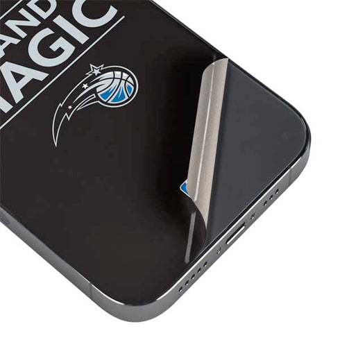 NBA Orlando Magic Standard - Black iPhone 16 Pro Skin