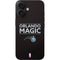 NBA Orlando Magic Standard - Black iPhone 16 Skin