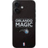 NBA Orlando Magic Standard - Black iPhone 16 Skin