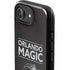 NBA Orlando Magic Standard - Black iPhone 16e Impact Case