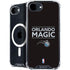 NBA Orlando Magic Standard - Black iPhone 16e MagSafe Case