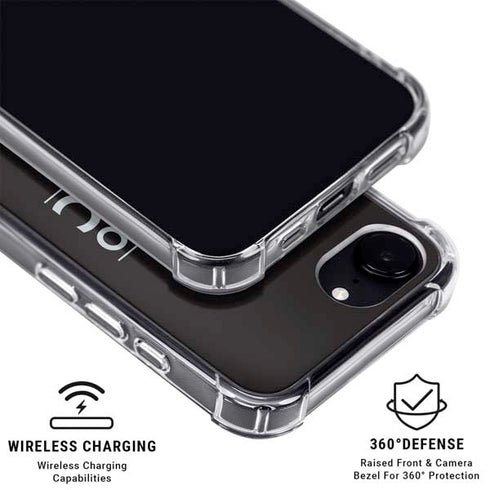 NBA Orlando Magic Standard - Black iPhone 16e MagSafe Case